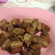 เมนูของร้าน ไตรพรโภชนา