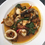 เมนูของร้าน มุมอร่อย ชลบุรี