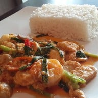 เมนูของร้าน Black Canyon The Old Siam