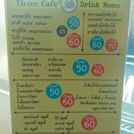 Three Cafe