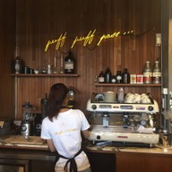 บรรยากาศ High Thyme Cafe I'm park