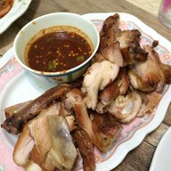 เมนูของร้าน นาส้มตำ