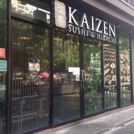 หน้าร้าน Kaizen Sushi & Hibachi อารีย์