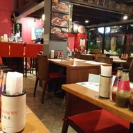 บรรยากาศ Charley Brown's Mexican Cantina
