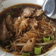 เมนูของร้าน ร้านอาหารอิสลาม สู้แค่หมด