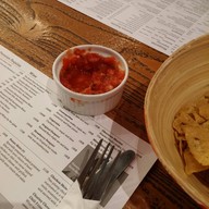 เมนูของร้าน Charley Brown's Mexican Cantina