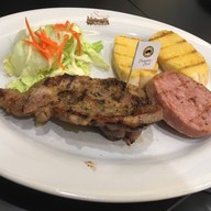 Santa Fe Central Pinkral ชั้น G