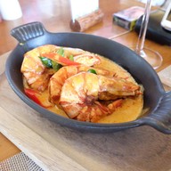 เมนูของร้าน Zest Conrad Hotel Samui