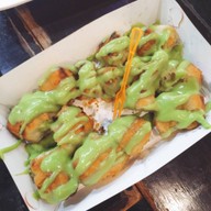 เมนูของร้าน ปาท่องโก๋เสวย คาเฟ่ บางลำพู