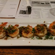 เมนูของร้าน Charley Brown's Mexican Cantina