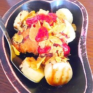 เมนูของร้าน มนต์ดรรม