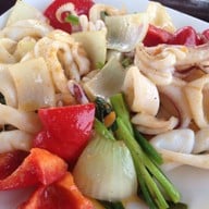 เมนูของร้าน ทับทิมทอง