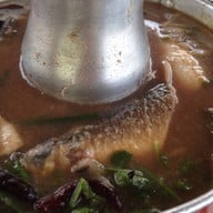 เมนูของร้าน ทับทิมทอง