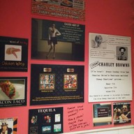 บรรยากาศ Charley Brown's Mexican Cantina