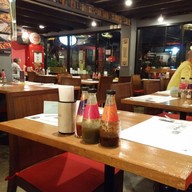 บรรยากาศ Charley Brown's Mexican Cantina