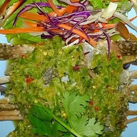 เมนูของร้าน ไก่หุบบอนโรงโป๊ะ