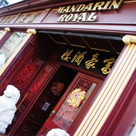 Au Mandarin Royal