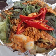 เมนูของร้าน ทับทิมทอง