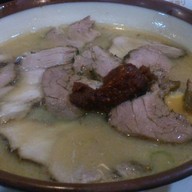 เมนูของร้าน Sendai Ramen Mokkori ทองหล่อ