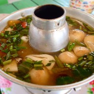 บ้านต้นหอม (มะพร้าวน้ำหอม&อาหาร) บ้านต้นหอม (มะพร้าวน้ำหอม&อาหาร)