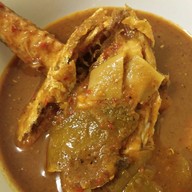 เมนูของร้าน ข้าวแกงปักษ์ใต้ (ครูสายทอง)