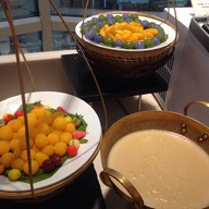 เมนูของร้าน BlueSpice เทอมินอล 21