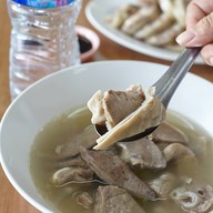 เมนูของร้าน คุงโภชนา นวลจันทร์