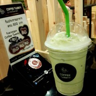 เมนูของร้าน Coffee Twenty & Restaurant