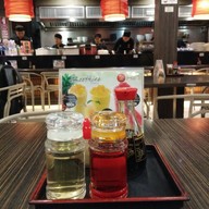 บรรยากาศ Kin Japanese Restaurant & Ramen คอนโคร์ดีอีสสนามบินสุวรรณภูมิ