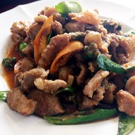 เมนูของร้าน น้องเอ