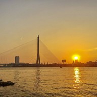 บรรยากาศ dheva river house