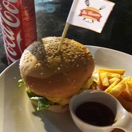 เมนูของร้าน The Beacon Burger