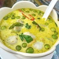 เมนูของร้าน dheva river house