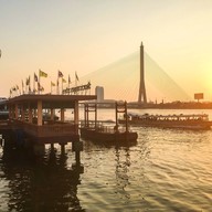 บรรยากาศ dheva river house