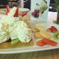 เมนูของร้าน Mo & Moshi