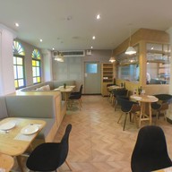 บรรยากาศ Mo & Moshi