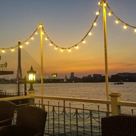 บรรยากาศ dheva river house