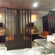 บรรยากาศ Kin Japanese Restaurant & Ramen คอนโคร์ดีอีสสนามบินสุวรรณภูมิ