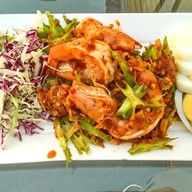 เมนูของร้าน dheva river house