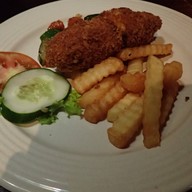 เมนูของร้าน D'warung Jineng