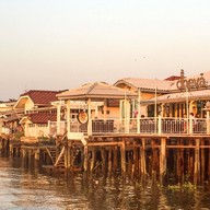 บรรยากาศ dheva river house