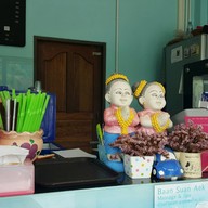 บรรยากาศ M Coffee