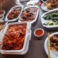 เมนูของร้าน East Coast Park Lagoon