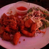 เมนูของร้าน Amuse' Bar คลองมะขามเรียง