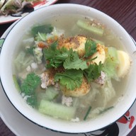 เมนูของร้าน มา มะ ริมน้ำจันทบูร