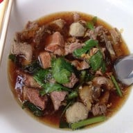 เมนูของร้าน เต๋าอร่อยแตกซิกเกาเหลา-เนื้อตุ๋น-หมูตุ๋น-ตีนไก่ตุ๋น