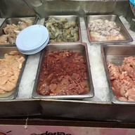 ร้านสุกี้หน้าสโมลรลูกเสือ กระบี่