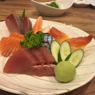 เมนูของร้าน Hanaya