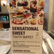 Zing Bakery Centara Grand at Central World