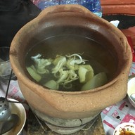 ร้านสุกี้หน้าสโมลรลูกเสือ กระบี่